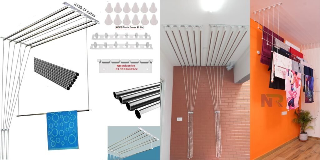 Balcony Cloth Hangers