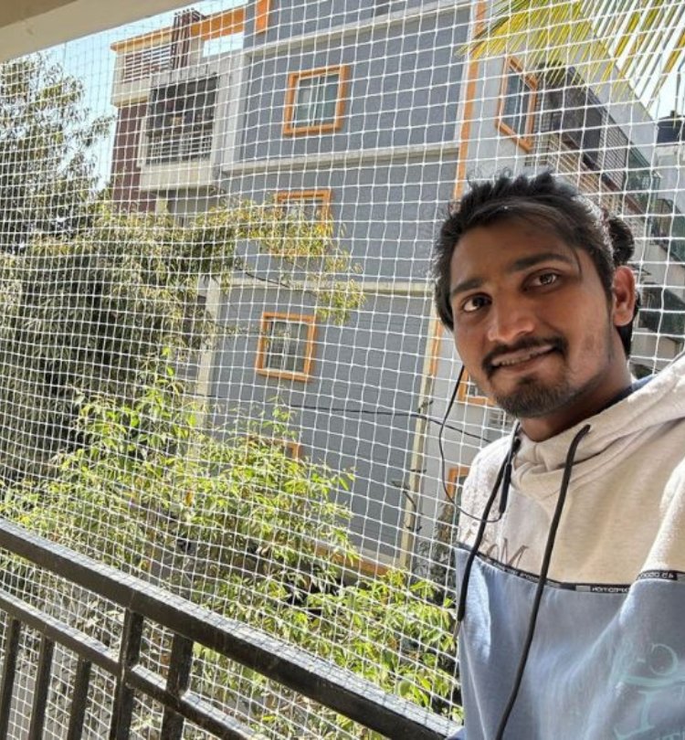 Balcony Safety Nets