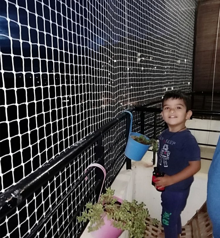 Children Safety Nets