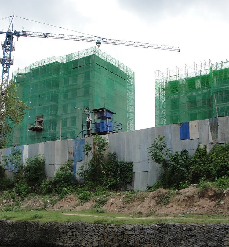 Construction Nets