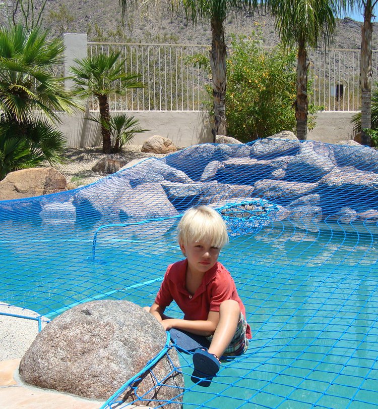 Swimming Pool Nets