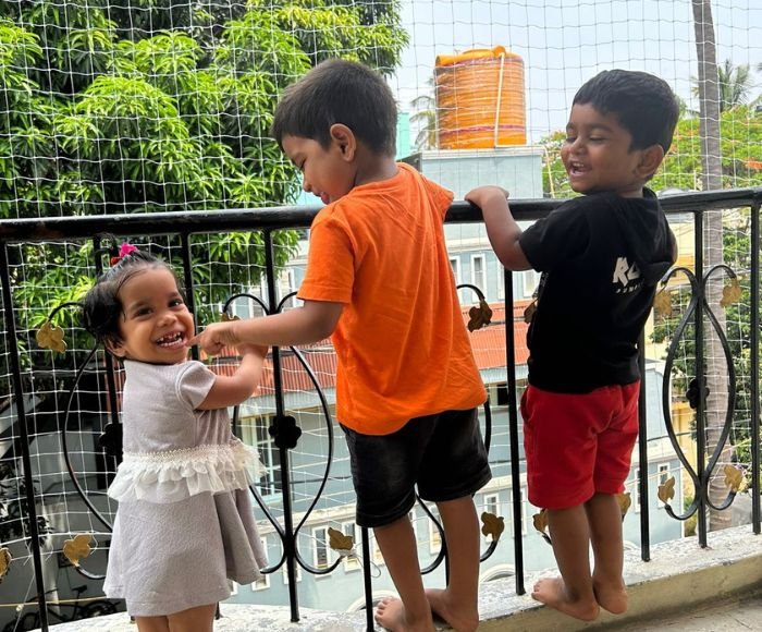 child nets