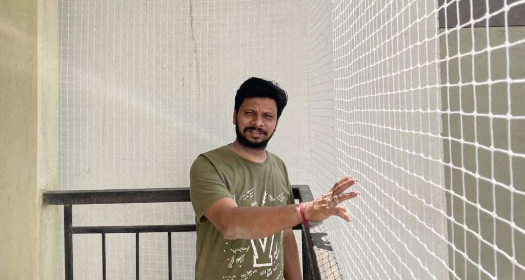 balcony nets