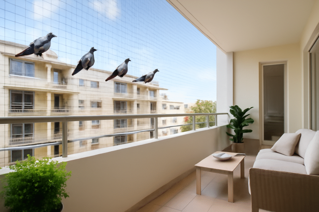 pigeon safety