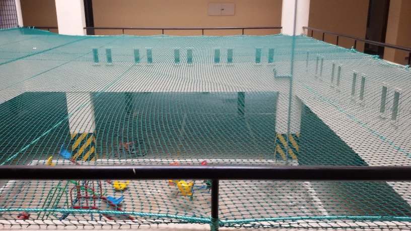 common area nets