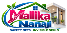 Mallika Nanaji Safety Nets & Invisible grills