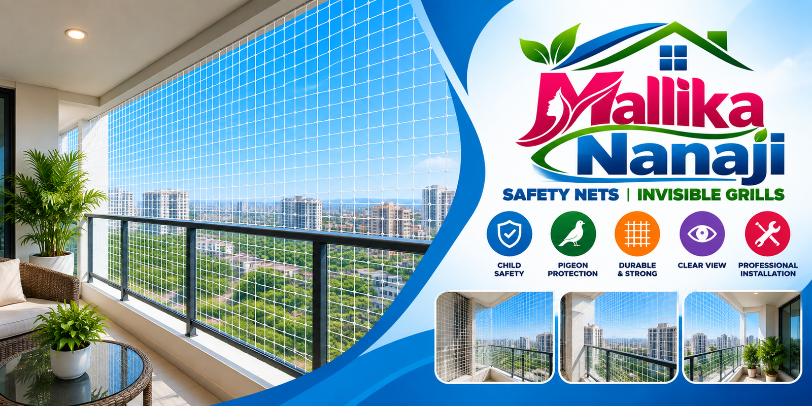 mallika safety nets