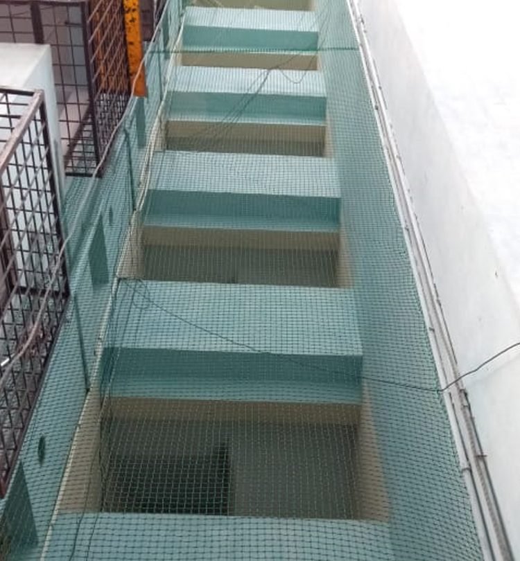 Duct Area Nets