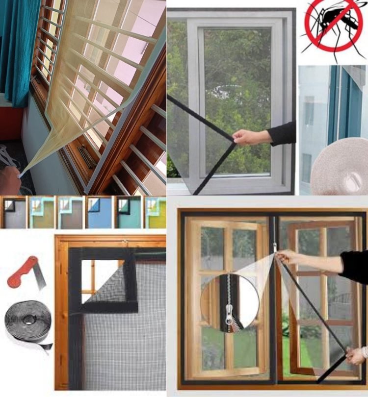 Mosquito Safety Nets